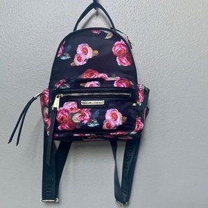 FLASH SALE!! NWT!! Juicy Couture floral backpack!